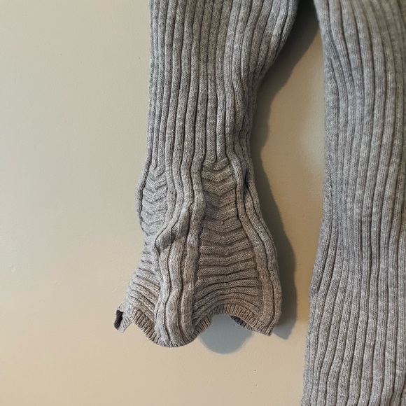 Michael stars gray sweater M - Picture 3 of 6